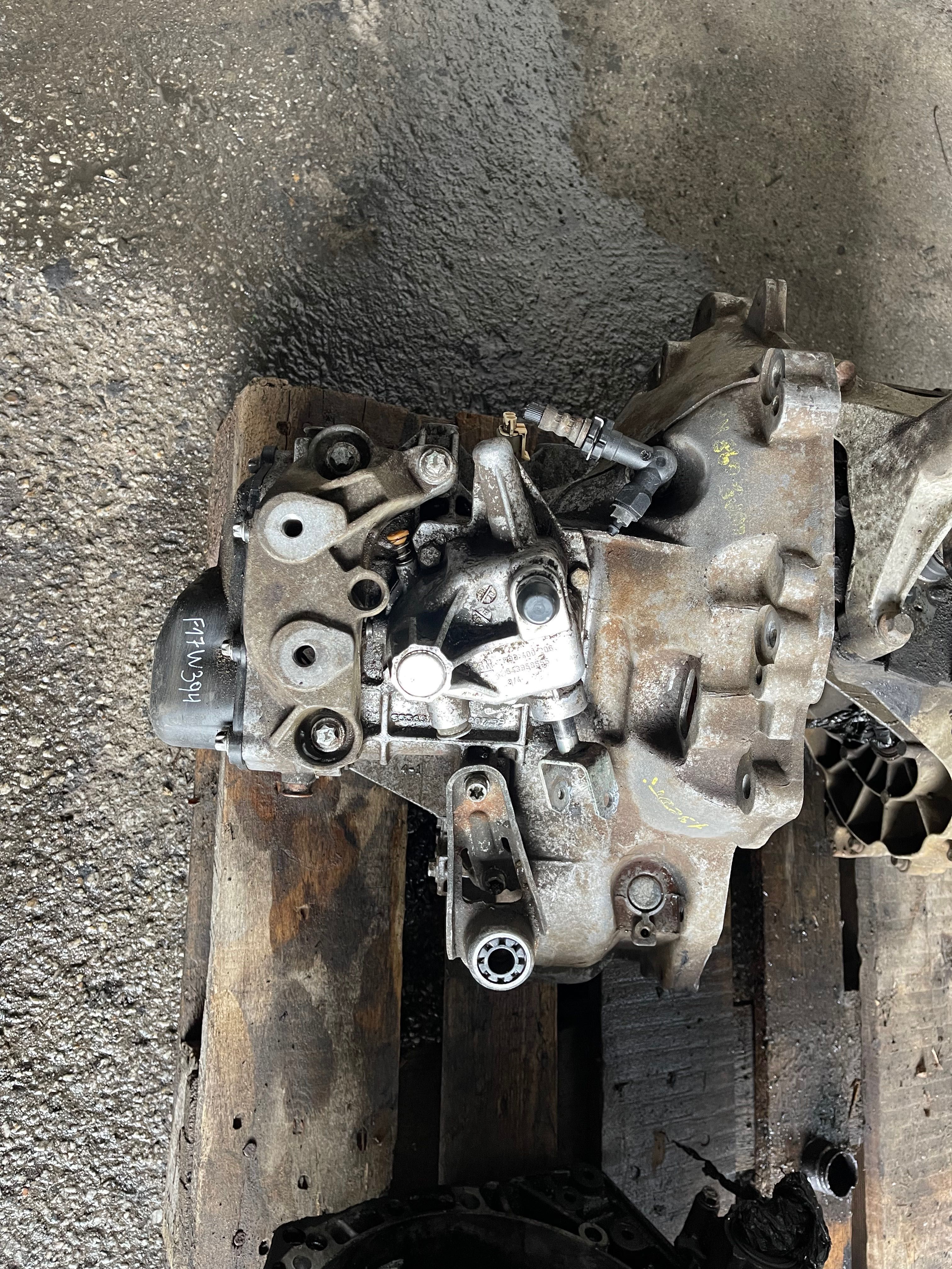 Caixa de Velocidades Opel Corsa D 1.3 CDTI  F17W394