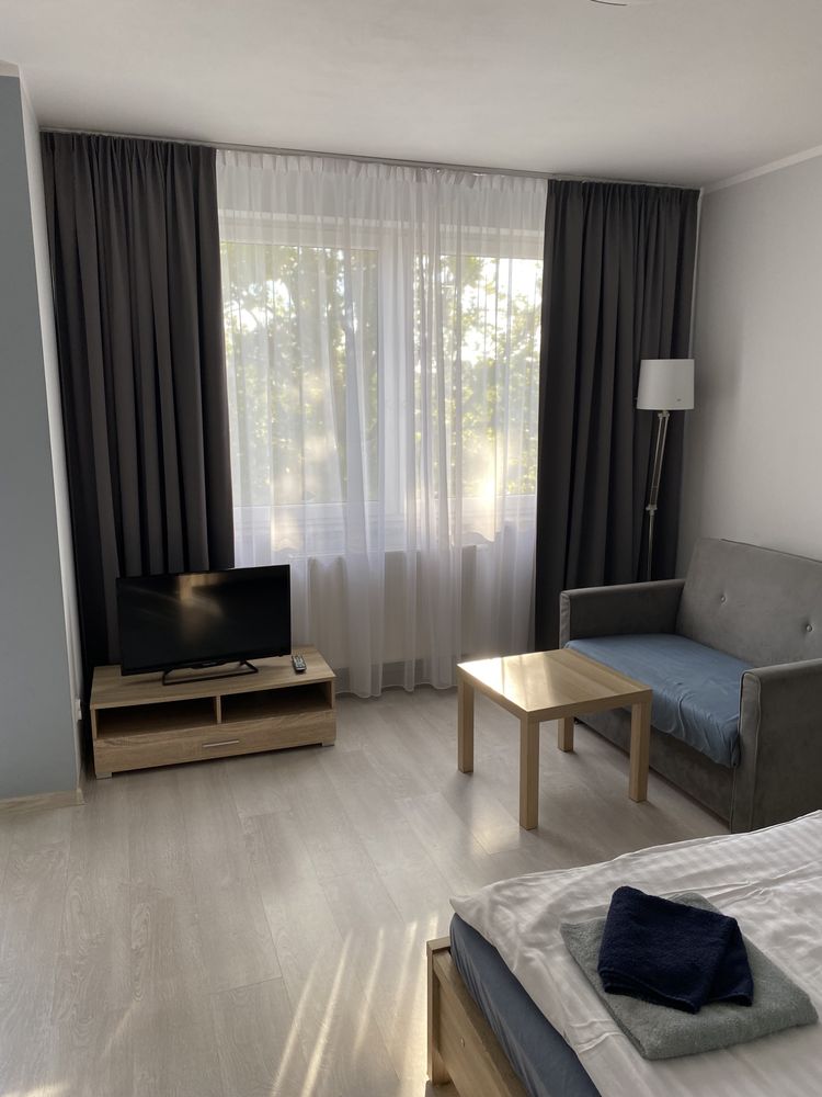 Apartamenty na wynajem