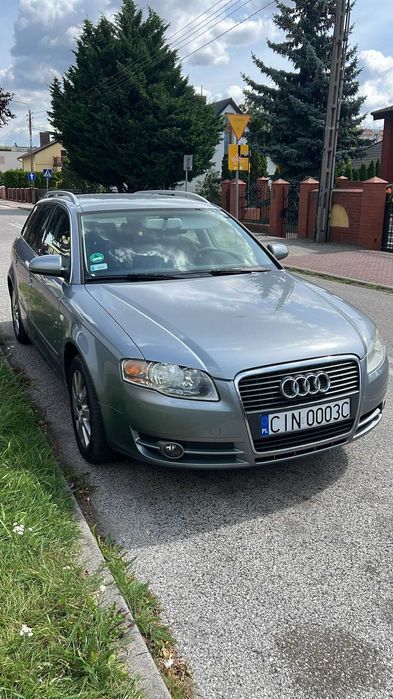Audi A4 1,9 TDI Avant 2005