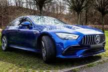 Mercedes-Benz AMG GT Mercedes-Benz AMG GT 43 4-Matic+