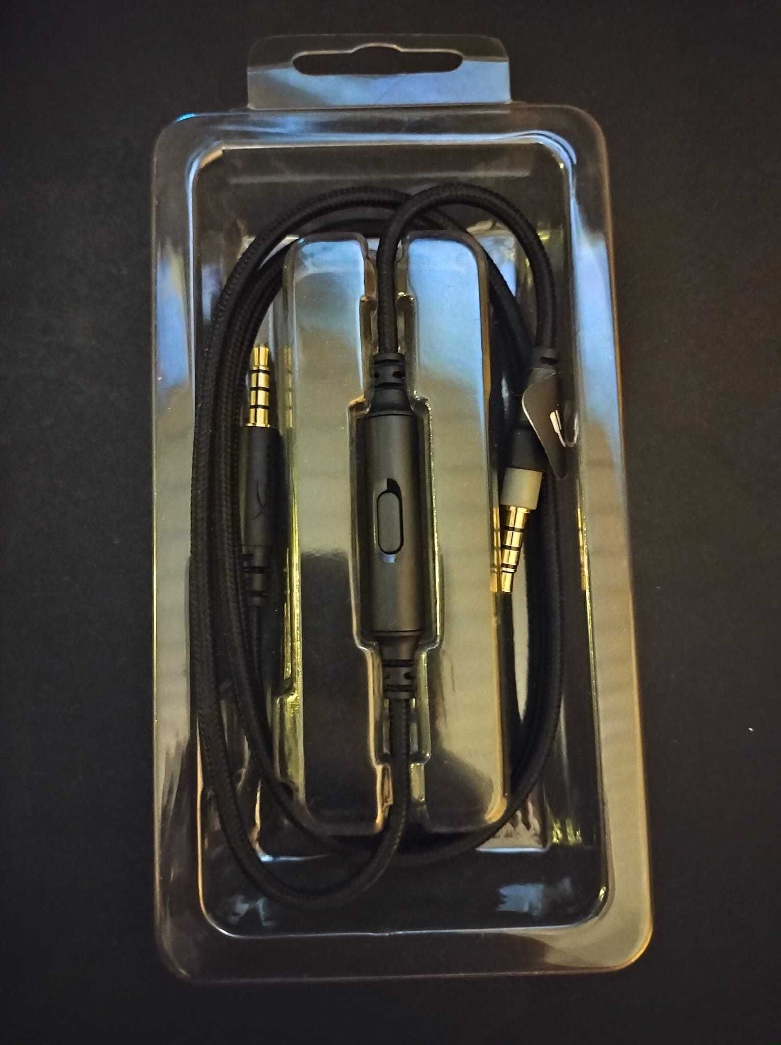 HyperX HyperX Inline-Mic Cloud Alpha edition (HX-ILMICCA-BK)