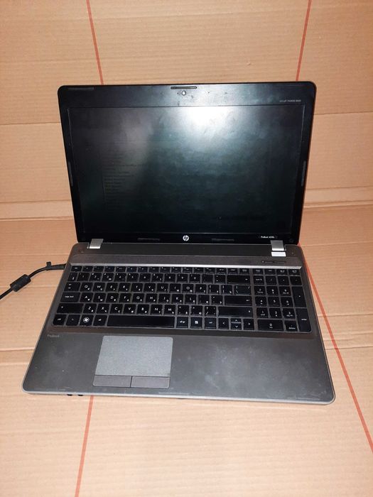 HP ProBook 4530  экран корпус