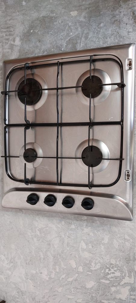 Placa de gas Indesit