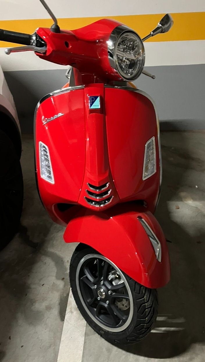 Vespa GTS 125 Super