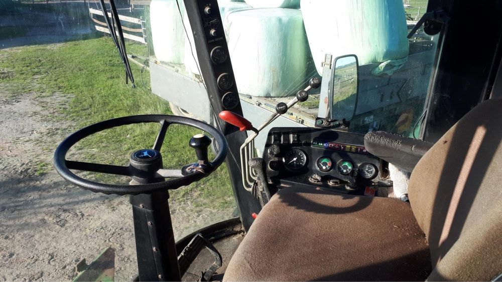 Джон дір 1075 hohn deere