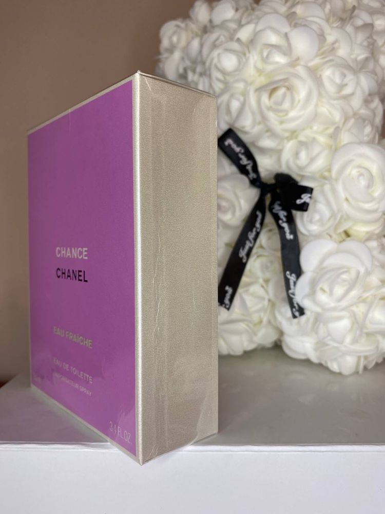 Perfum Chanel Chance Eau Fraiche