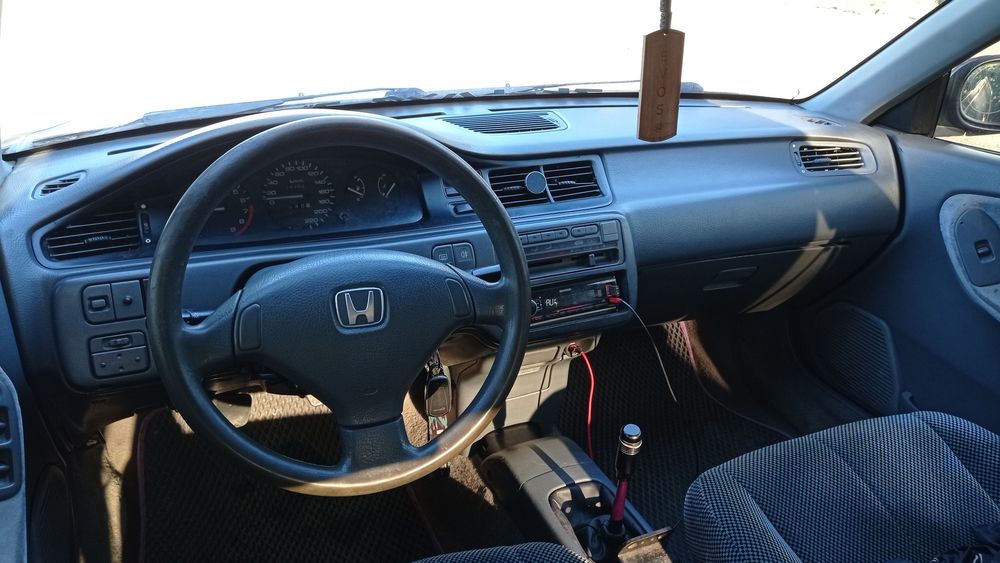 Продам Honda civic EG 1.5 1993 / газ бензин на ходу