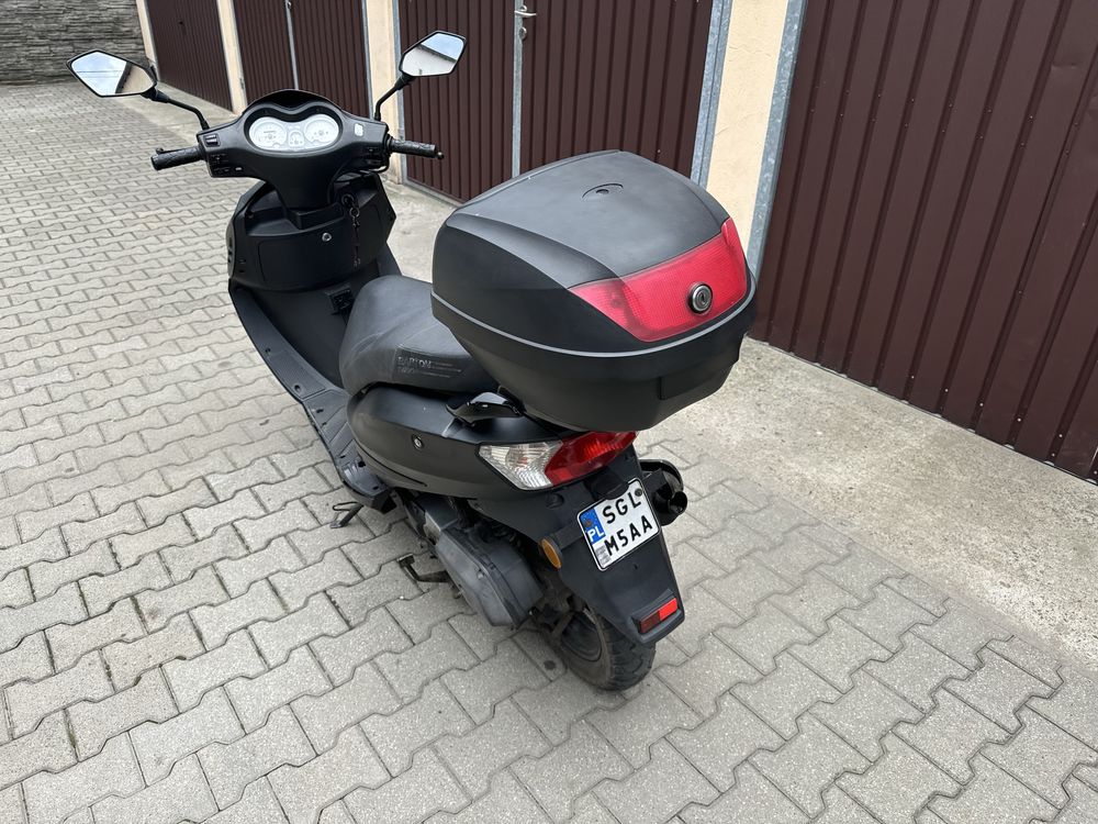 Skuter barton 50/70cc