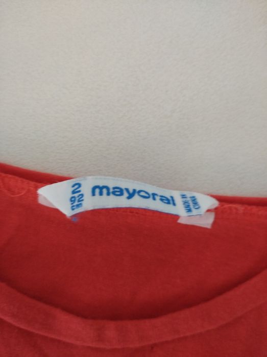 Camisola da Mayoral tamanho 2 anos