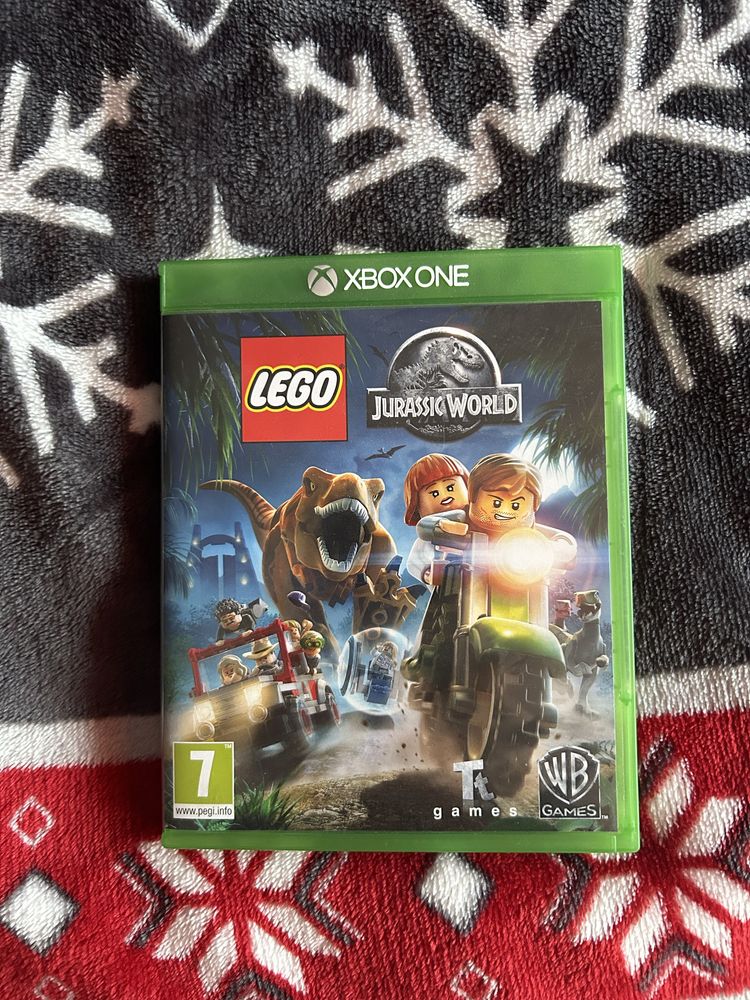 Lego jurassic world XBOX ONE