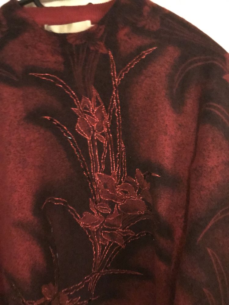 Elegancki sweterek r  L/XL
