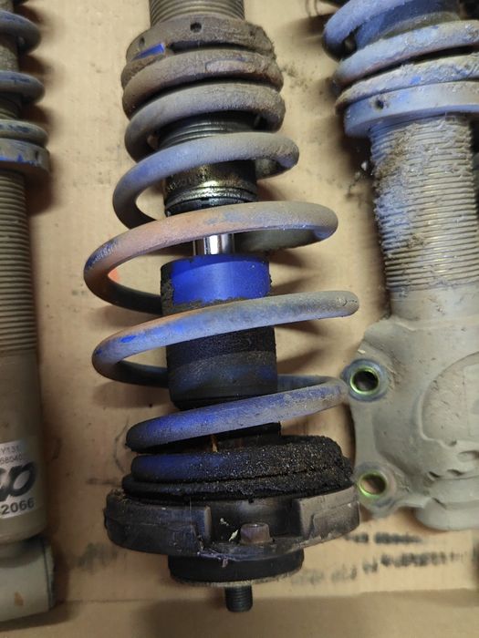 Coilsovers AP ibiza 6k2