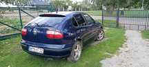 Seat leon 1.4 Lpg gaz 2letni