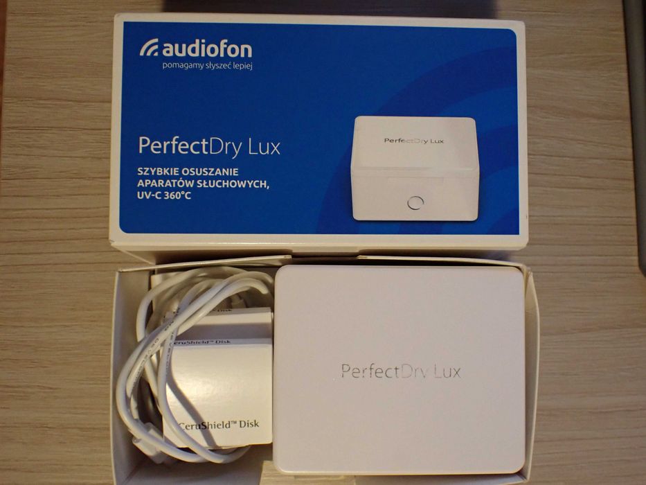 Aparat słuchowy Unitron DX Monti Fit 3 Platinium