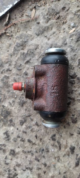 Тормозний циліндр задній ВАЗ 2101-07, центральний циліндр тормозний