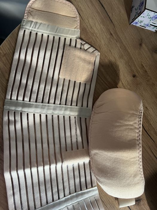 Пояс доя вагітних та після пологів