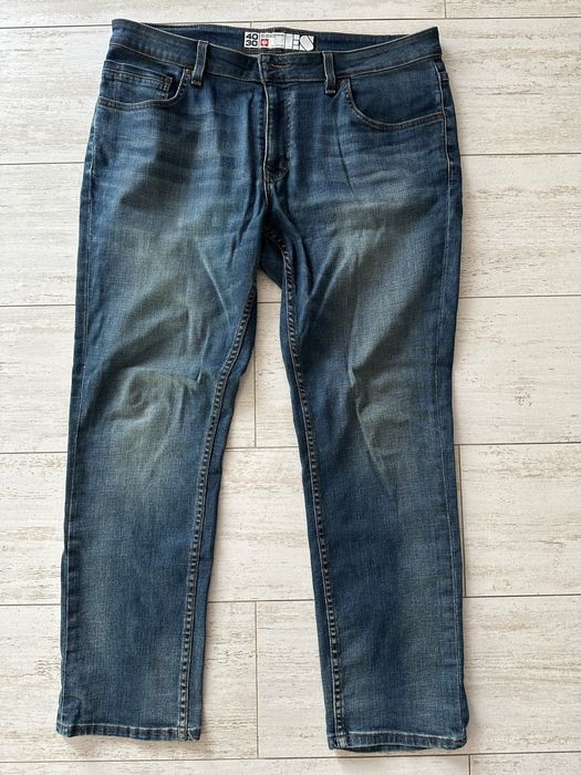 Engelbert Strauss jeansy 5 kieszeni stretch, rozmiar .40/30 lub 28