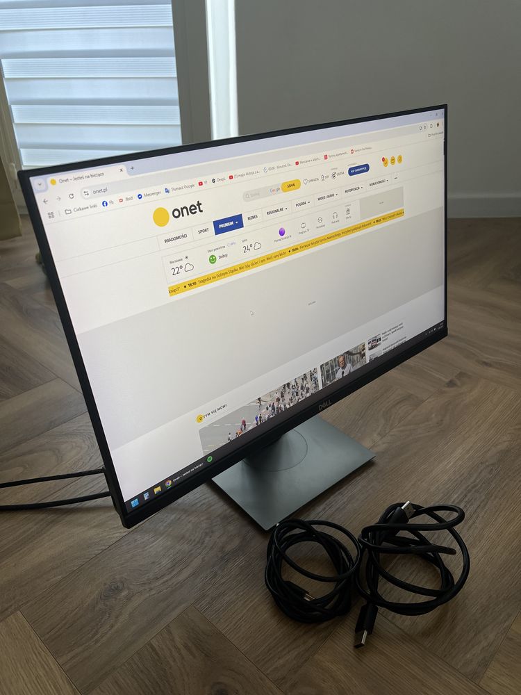 Monitor DELL IPS P2419H