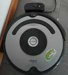 iRobot Roomba 616 robot sprzątający, odkurzacz