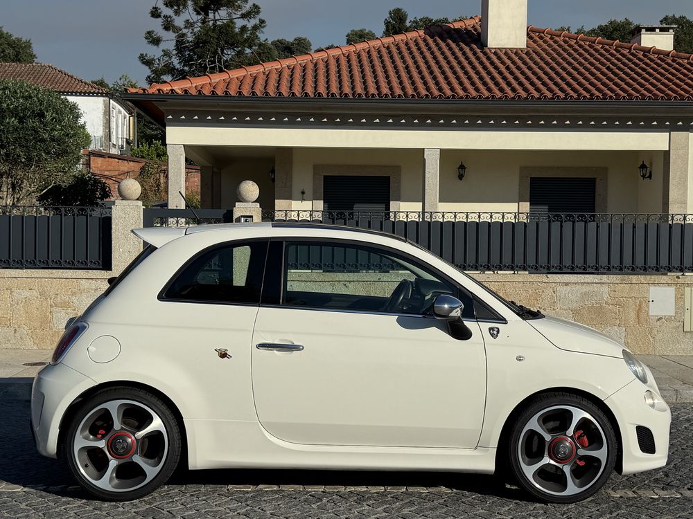 Fiat 500 1.3 Kits Abarth