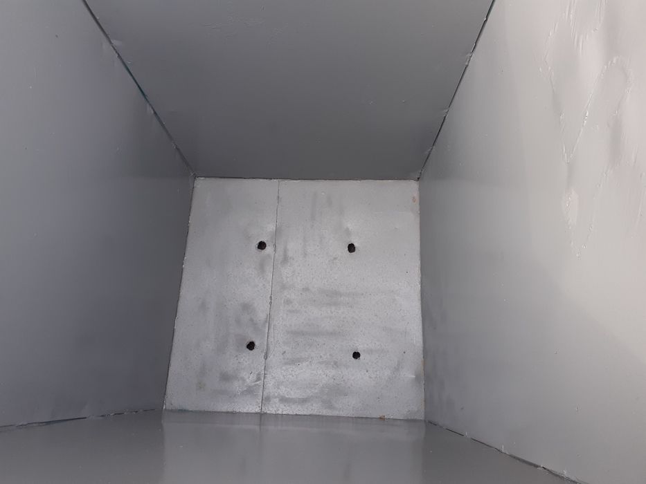 Контейнеры мусорные 0.75 м3