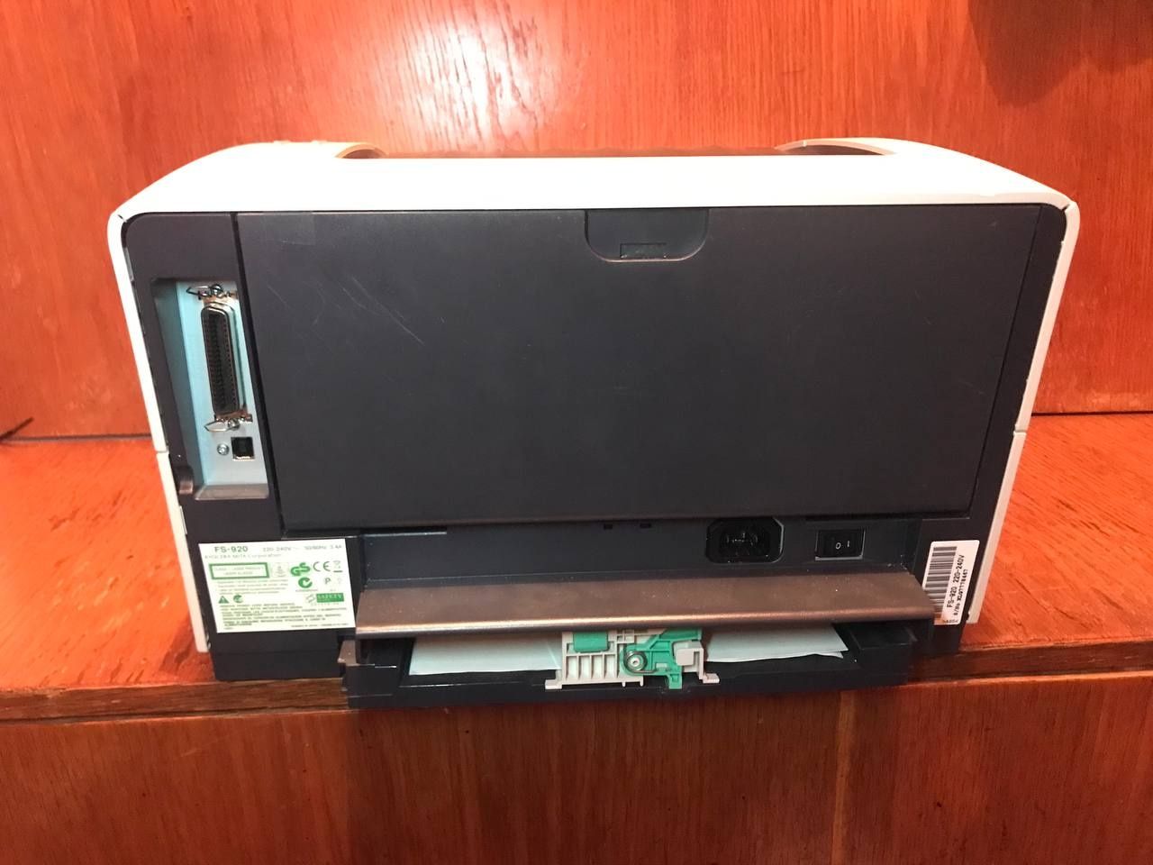 KYOCERA Ecosys FS-920 принтер в ідеальному стані