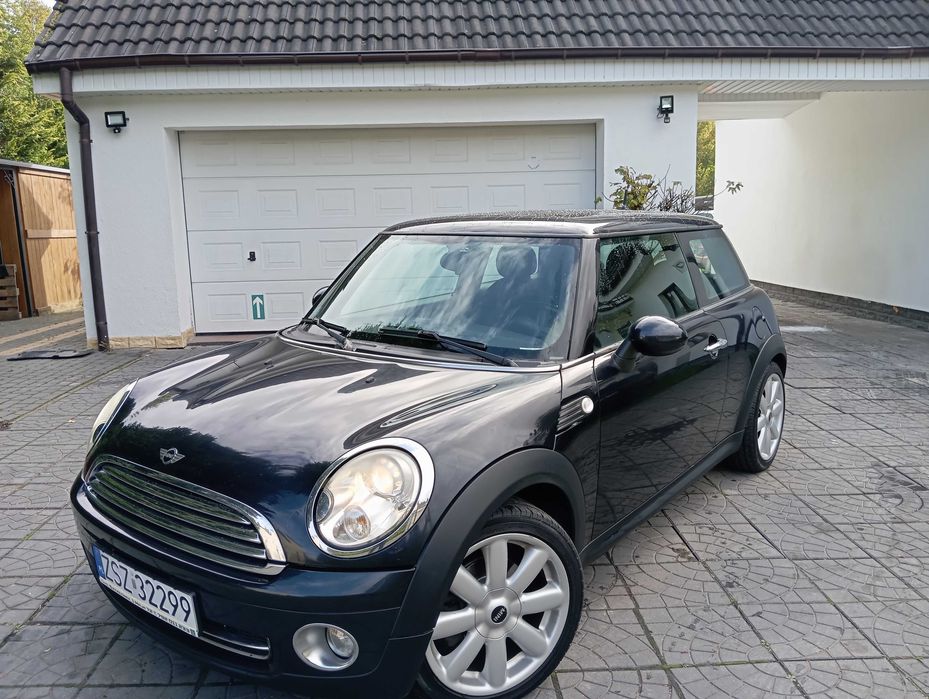 Mini Cooper*Panorama*Max opcja*Jak Nowy! zamiana! Bezwypadek! Serwis!