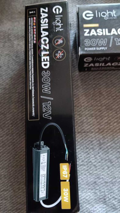 Zasilacze Led G light