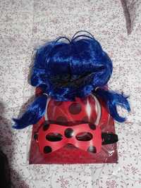 Fantasia Lady Bug 4-6 anos