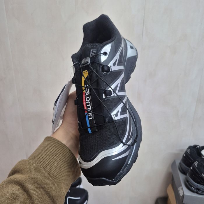 Salomon XT-6 , чоловічі кросівки Саломон , зимове взуття , термо