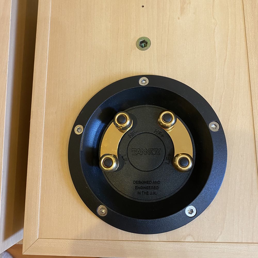 Колонки Tannoy Sensys R Maple, Sensys C Maple