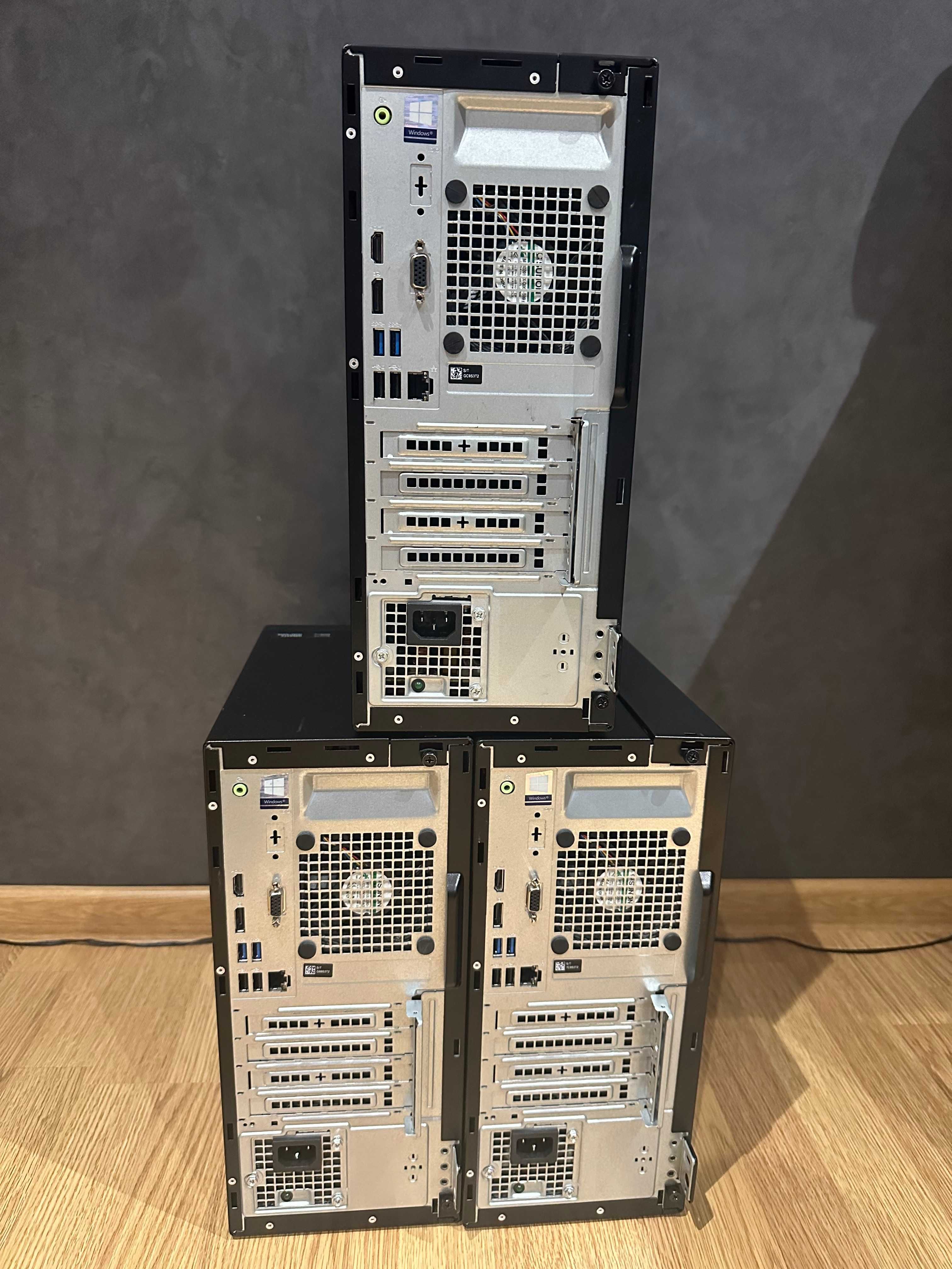 Комп'ютер Dell OptiPlex 3060 Intel Pentium G5400 2/4 ядра DDR4 8Gb