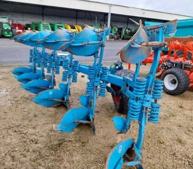 Lemken Diamant 6 корп (5+1)