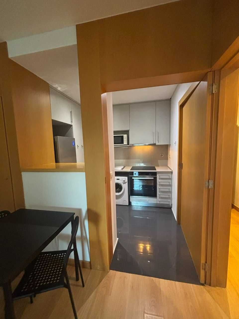 T0 Evolutivo mobilado 47 m² – FEUP / Hospital São João