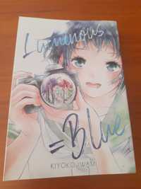 Luminous Blue manga