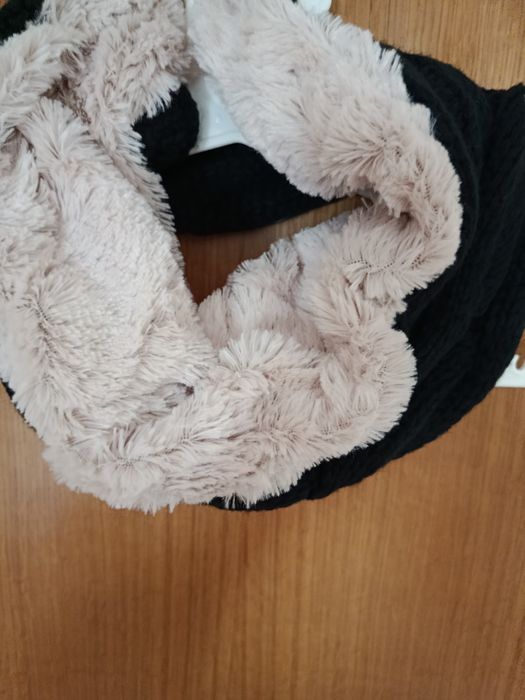 Gola/cachecol de inverno