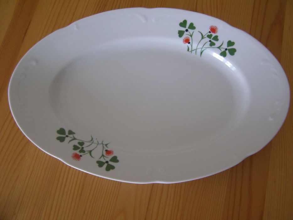 Talerz półmisek  PRL Wałbrzych