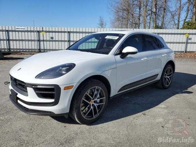 Разборка Porsche Macan Порше Бампер капот фара крыло дверь подвеска