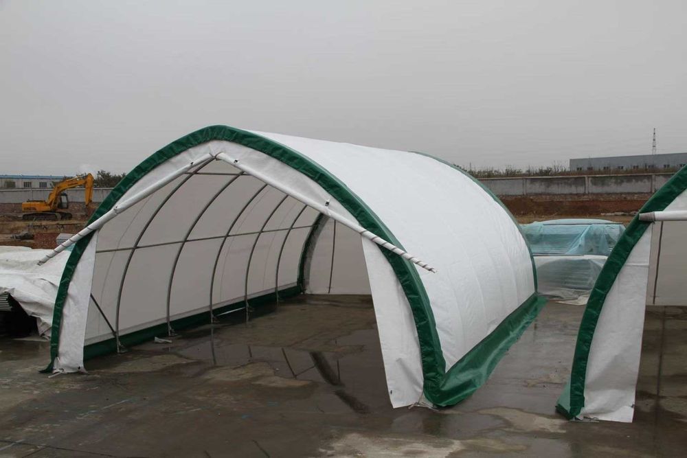 Hala Łukowa, hala rolnicza 6,1x18,3 hala magazynowa, hale na bale