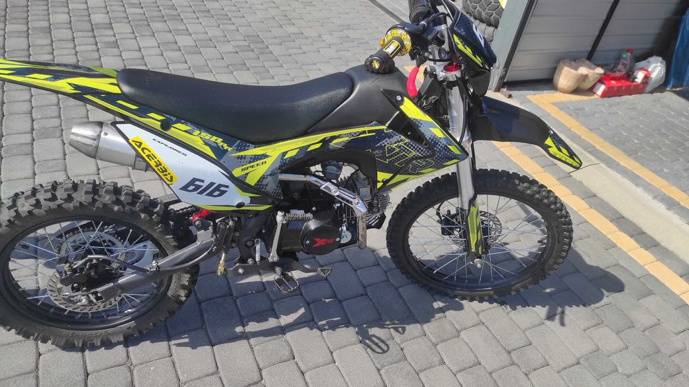 Cross 150 rok 2024
