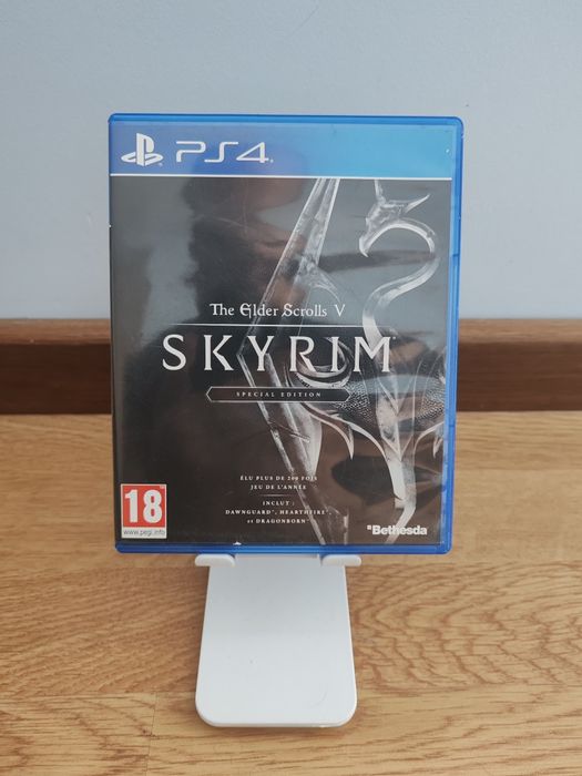 Elder Scrolls V: Skyrim Special Edition | PlayStation 4