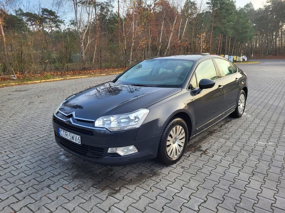 Citroën C5 Citroen C5 LPG KRAJOWY bezwypadkowy
