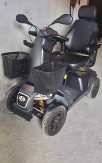 Scooter de mobilidade Stannah