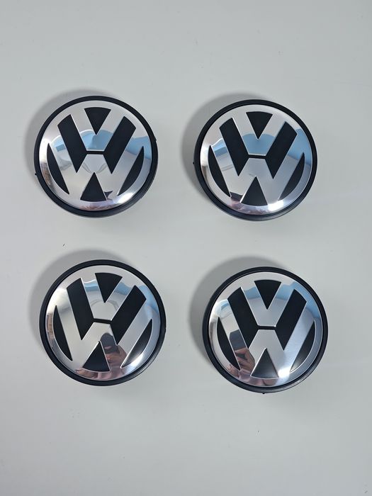 Tampas de Centro Jantes Volkswagen – Várias Medidas Disponíveis