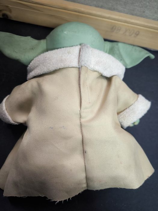 Boneco star wars Yoda bebe