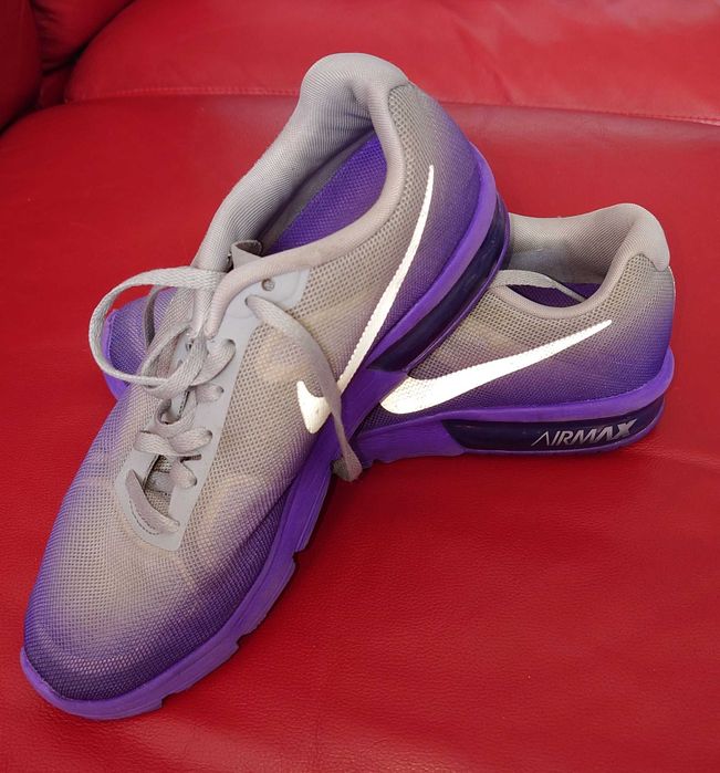 Damskie, dziewczęce buty Nike Air Max Sequent  wkładka 25 cm