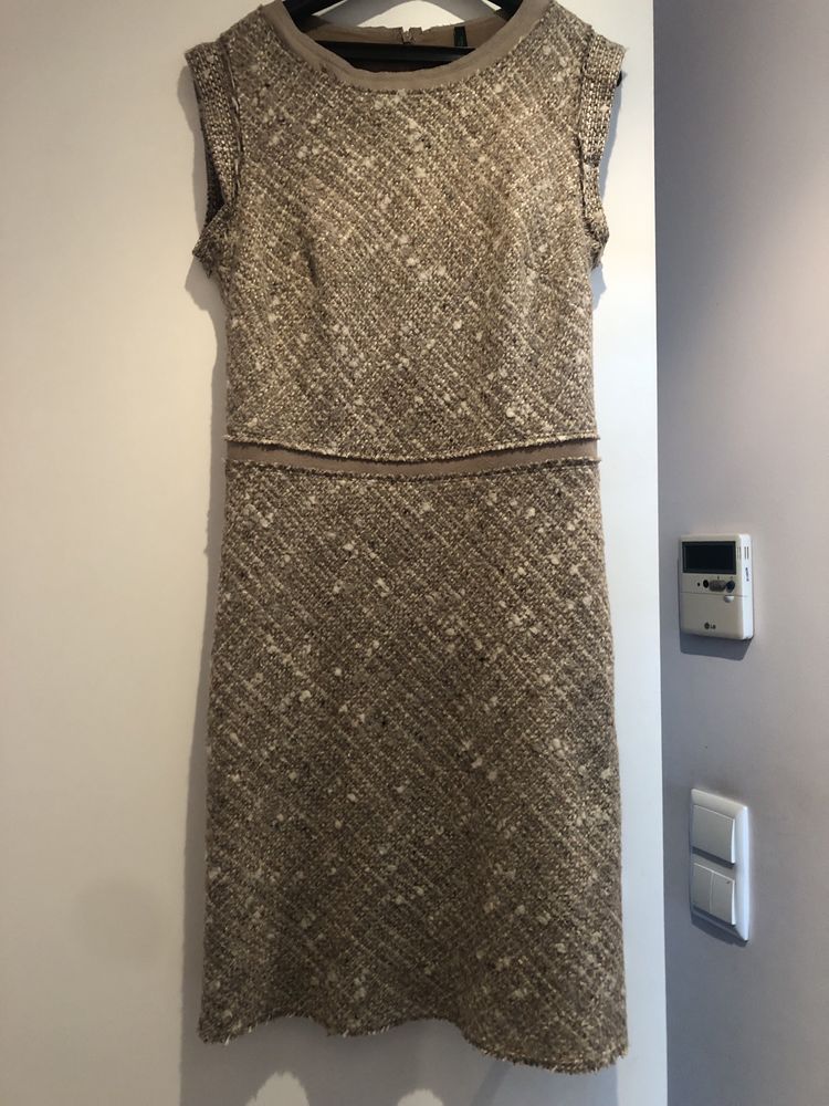 Vestido clássico Benetton