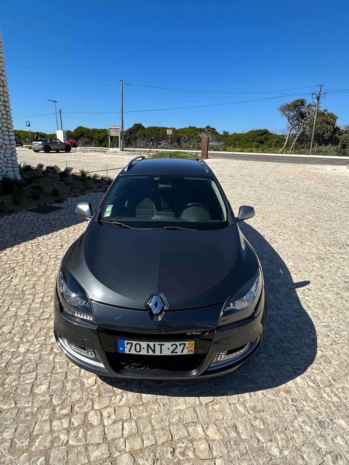 Renault Mégane St GT Line 1.5 cDi EDC 1.3