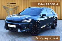 Cupra Formentor 2.0 204KM DSG 4DRIVE Sennheiser, Alcantara, Felga 19'', "od ręki"