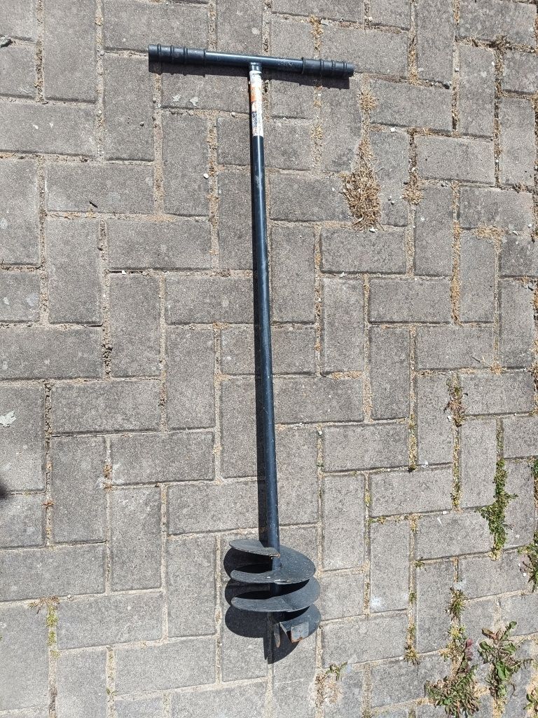 świder ręczny do gleby ziemi / świder glebowy